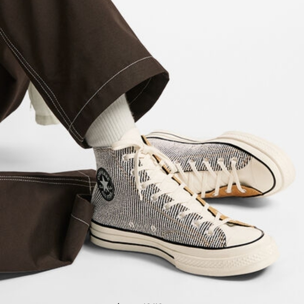 Brand New Converse Chuck 70 Textured TriPanel Unisex